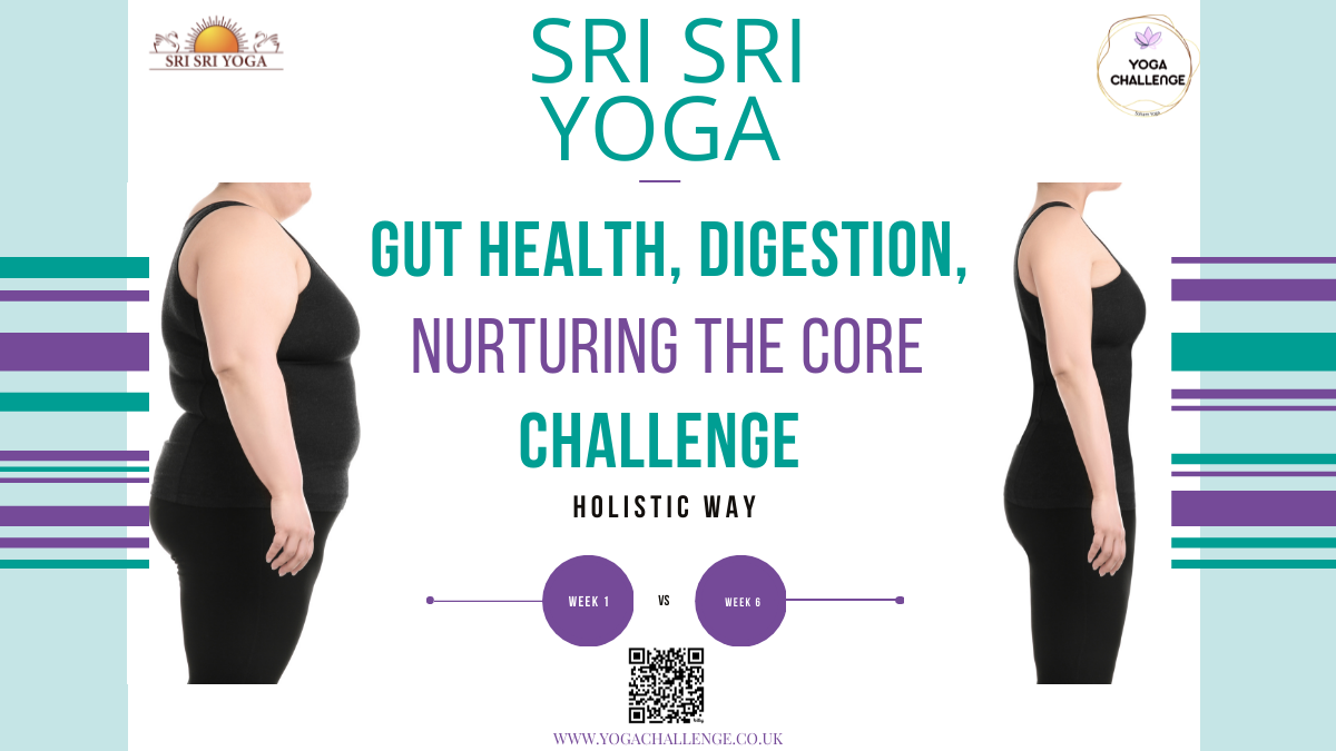 Online Yoga morning April